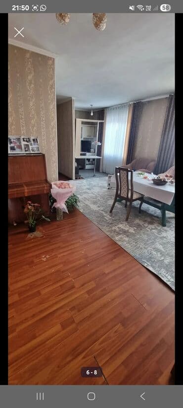 сдается дом без хозяна: КОМНАТАЛАР БЕРИЛЕТ. КЫЗДАРГА, СТУДЕНТ, ИШТЕП ЖАТКАН КЫЗ КЕЛИНДЕРГЕ — 9