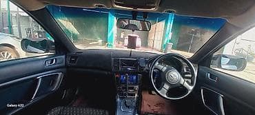 Subaru Legacy: 2003 г., 2 л, Автомат, Газ, Седан — 4