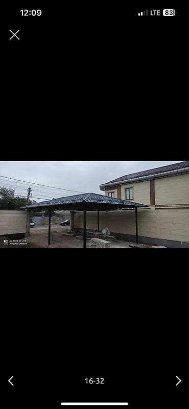 Ремонт окон и дверей: Сварка | Ворота, Решетки на окна, Навесы Гарантия, Бесплатная смета, Высотные работы — 10