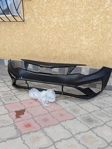 microsoft 540: Бампер Kia, Новый, Аналог — 1