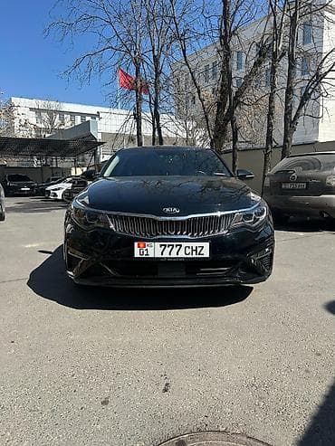 e60 m5: Kia K5: 2019 г., 2 л, Автомат, Бензин, Седан — 2