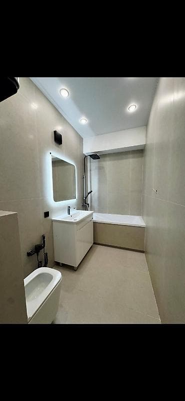 Недвижимость: 2 комнаты, 51 м², Моссовет Элитка, 15 этаж, Дизайнерский ремонт — 2