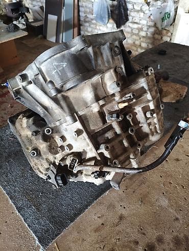Автокосметика: Коробка передач Автомат Toyota 2003 г., Б/у — 2