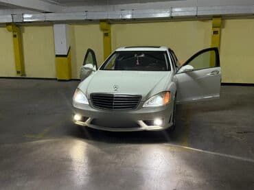 ручки на мерс: Mercedes-Benz S-Class: 2005 г., 3.5 л, Седан — 10