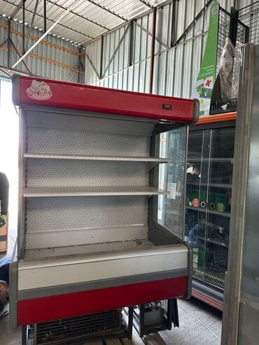 холодильных оборудований: Для напитков, Для молочных продуктов, Для мяса, мясных изделий, Б/у — 17