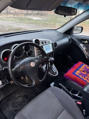 купить резину на москвич: Toyota Matrix: 2003 г., 1.8 л, Автомат, Газ, Хэтчбэк — 3