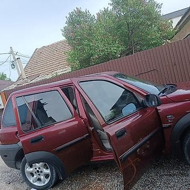 лизинк афто: Land Rover Freelander: 2003 г., 2.5 л, Автомат, Бензин, Внедорожник — 6