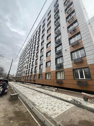 Недвижимость: 1 комната, 44 м², 9 этаж, Евроремонт — 5