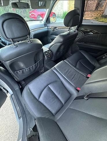 Транспорт: Mercedes-Benz E-Class: 2004 г., 3.2 л, Автомат, Бензин — 5