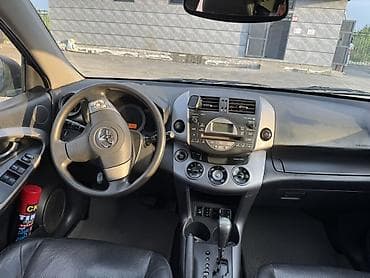 ауди рул: Toyota RAV4: 2006 г., 2 л, Автомат, Бензин, Кроссовер — 7