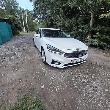 kia k9: Kia K7: 2018 г., 3 л, Автомат, Газ, Седан — 1