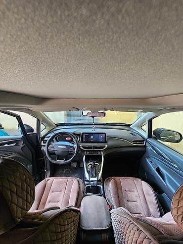 changan hybrid: LDV : 2020 г., 1.5 л, Робот, Бензин, Минивэн — 8