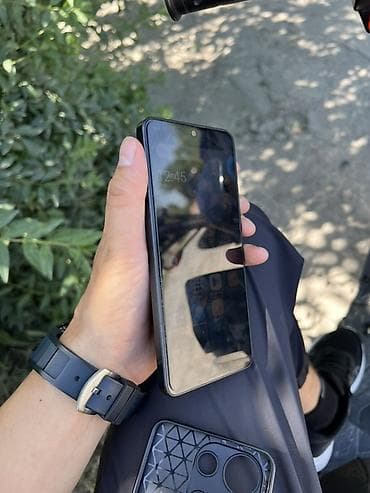 Redmi, Redmi 13, Б/у, 128 ГБ, цвет - Черный