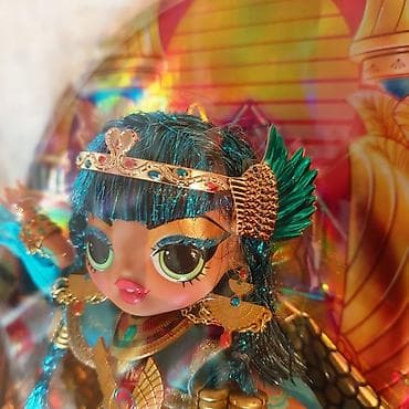 monster high: Продаю коллекционную куклу LOL OMG НРФБ (коробка не — 10