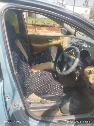 bmw r18: Nissan Almera Tino: 2000 г., 1.8 л, Автомат, Бензин, Минивэн — 5