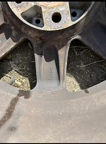 цена квадроцикл: Колеса в сборе 205 / 55 / R 16, Лето, Б/у, Комплект, Литые, отверстий - 5 — 5