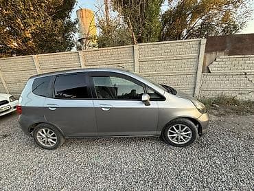devo tiko: Honda Fit: 2003 г., Хэтчбэк — 3