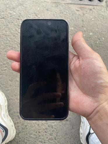 deep: IPhone 14 Pro Max, 256 ГБ, Deep Purple, Защитное стекло, 84 % — 2