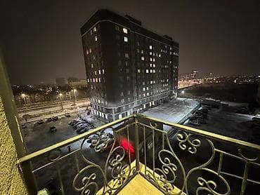 Квартиры: 2 комнаты, 68 м², 6 этаж — 1