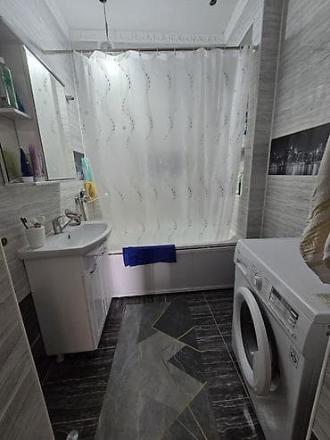 квартира в учкуне: 2 комнаты, 63 м², Индивидуалка, 5 этаж, Евроремонт — 4