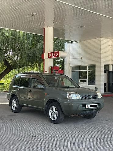 полик на ваз: Nissan X-Trail: 2003 г., 2 л, Автомат, Бензин, Внедорожник — 2