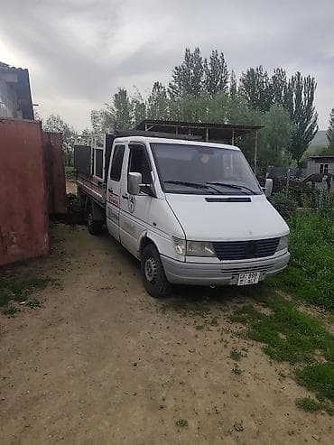 в221 221 w221: Грузовик, Mercedes-Benz, Дубль, 3 т, Б/у — 2