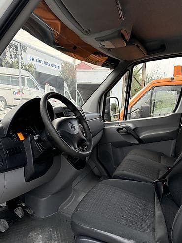 матор рекс: Легкий грузовик, Mercedes-Benz, Стандарт, Б/у — 7