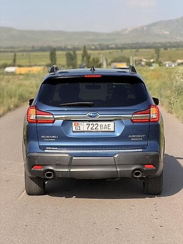 потолок субару: Subaru Ascent: 2019 г., 2.4 л, Автомат, Бензин, Кроссовер — 6