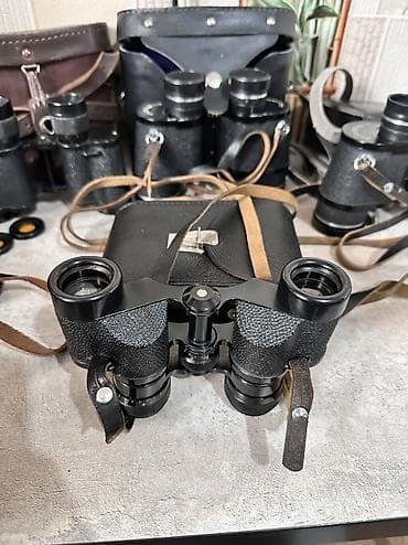 купить оптический прицел бу: БПШ6х24 Широкоугольный Бинокль Казанского Завода Хорошая — 2