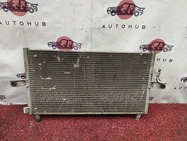 liberty: Радиатор кондиционера NISSAN Liberty PM12 SR20 2000 (б/у) — 1