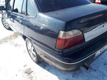 LDV: Daewoo Nexia: 2007 г., 1.5 л, Механика, Бензин, Седан — 7