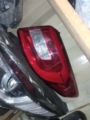 lf: Задний правый стоп-сигнал Hyundai 2016 г., Новый — 1