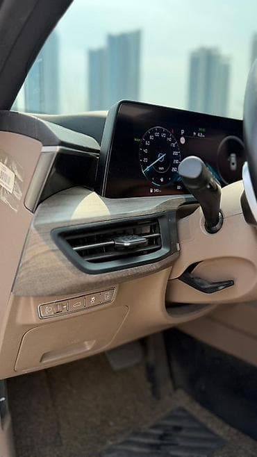 Транспорт: Kia K8: 2021 г., 1.6 л, Автомат, Гибрид, Седан — 6