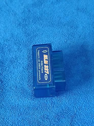 car prog: ELM327 Mini Bluetooth OBDII-сканер Компактный адаптер для диагностики — 2