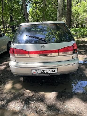 195 14 с: Toyota Vista: 1998 г., 2 л, Автомат, Бензин, Универсал — 5