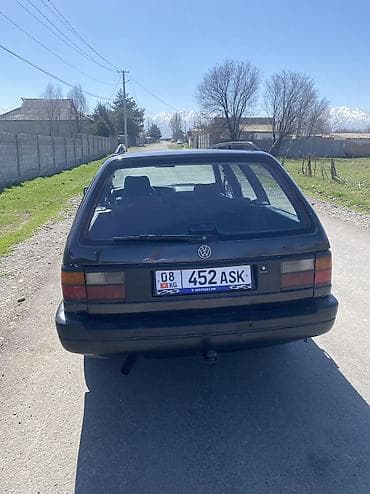 мотор 1 8 пассат: Volkswagen Passat: 1992 г., 1.8 л, Механика, Бензин, Универсал — 8