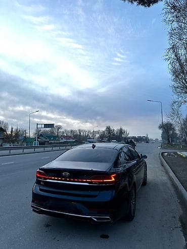 w210 e320: Kia K7: 2021 г., 3 л, Автомат, Газ, Седан — 3