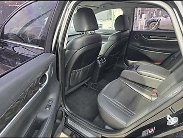 jet auto: Hyundai Grandeur: 2019 г., 3 л, Автомат, Газ, Седан — 7