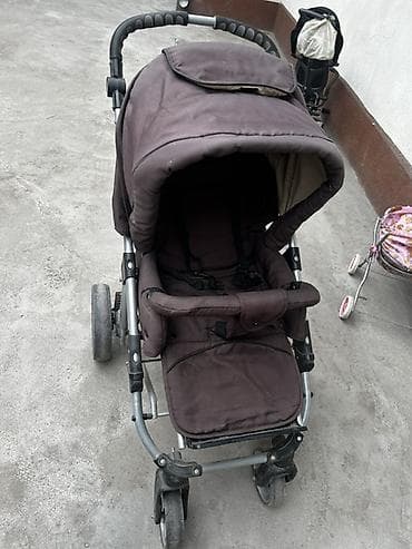 сумка прозрачная в роддом: Прогулочная коляска с дождевиком - Тип: прогулочная коляска с — 4