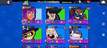 meta quest 3 купить: Аккаунт Brawl Stars Основное: не дам - Путь к славе: 25 789 трофеев — 2