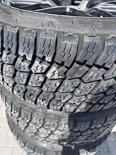 89 2: Колеса в сборе 285 / 45 / R 22, Всесезонная, Новый, Комплект, Литые — 10