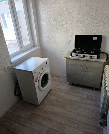 сдаю дом без хозяина бишкек: 1 комната, Агентство недвижимости, Без подселения — 5