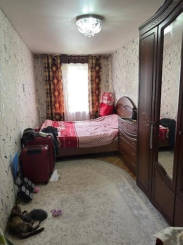 kant flat: 2 комнаты, 44 м², Хрущевка, 3 этаж, Косметический ремонт — 3