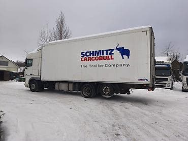 чехол даф: Грузовик, DAF, Стандарт — 5