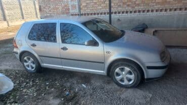 фары с4: Volkswagen Golf: 1998 г., 1.6 л, Механика, Бензин, Хетчбек — 1