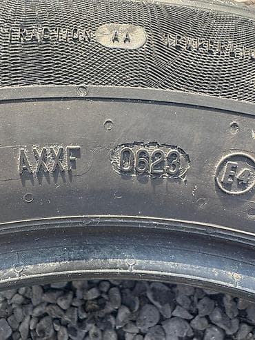 калпак 12: Шиналар 195 / 65 / R 15, Жай, Колдонулган, Комплект, Жеңил унаалар, Continental — 3