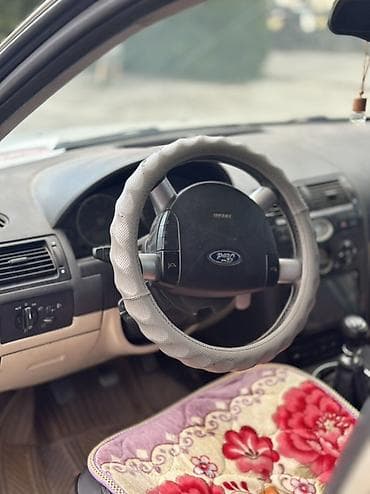 мер кабан: Ford Mondeo: 2001 г., 1.8 л, Механика, Бензин, Универсал — 3