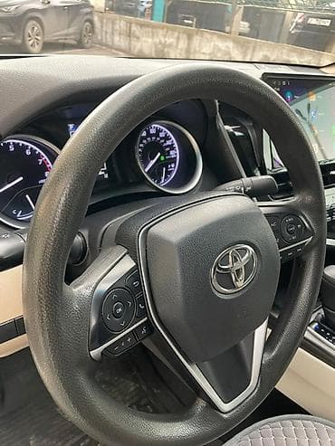 тоета камри 75: Toyota Camry: 2021 г., 2.5 л, Автомат, Бензин, Седан — 6