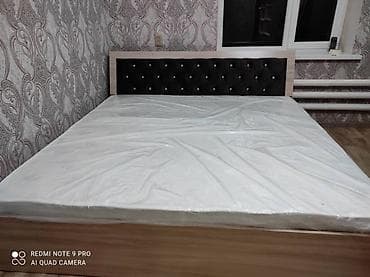 односпальный гарнитур: Кровати Металлический каркас Качество гарантируем Выполним качественно — 3