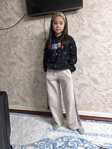 худи жокер: Рубашка, цвет - Черный, Новый — 3